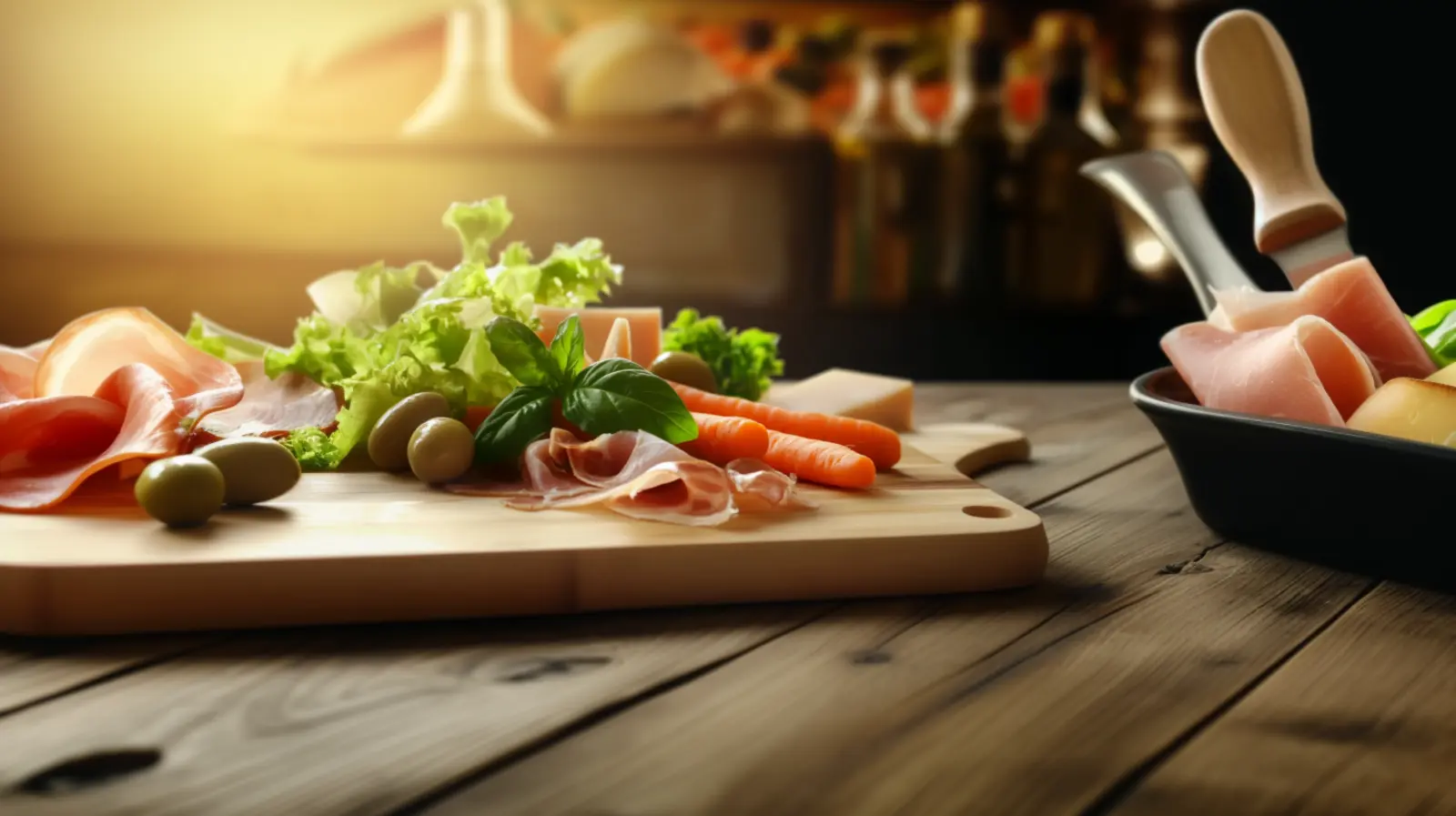 AI Food Recognition